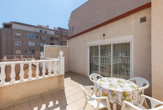 Bungalow - Återförsäljning - Torrevieja - Centro