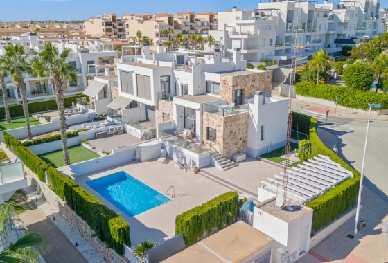 Bungalow - Återförsäljning - Torrevieja - Costa Blanca
