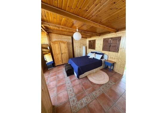 Bungalow - Återförsäljning - Torrevieja - Punta Prima