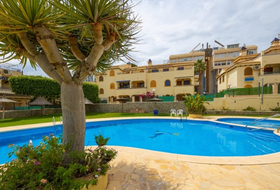 Bungalow - Återförsäljning - Torrevieja - Torre La Mata
