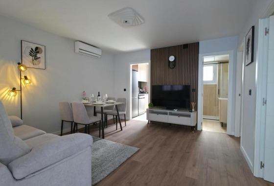Bungalow - Återförsäljning - Torrevieja - Zona Los Frutales