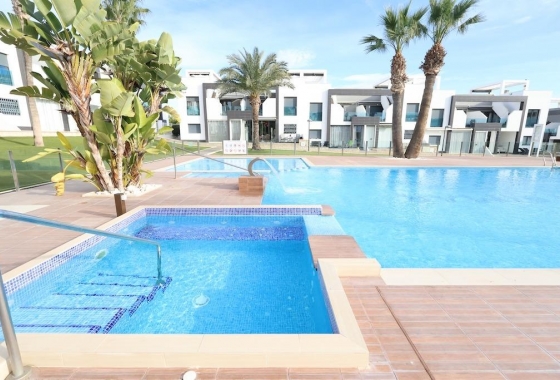 Bungalow - Herverkoop - Orihuela Costa - Costa Blanca