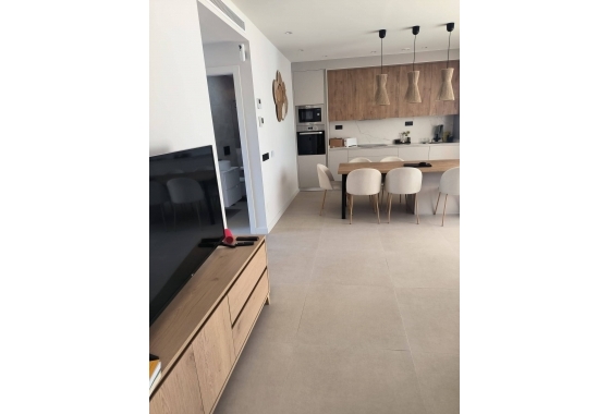 Bungalow - Herverkoop - Pilar de la Horadada - El Mojón