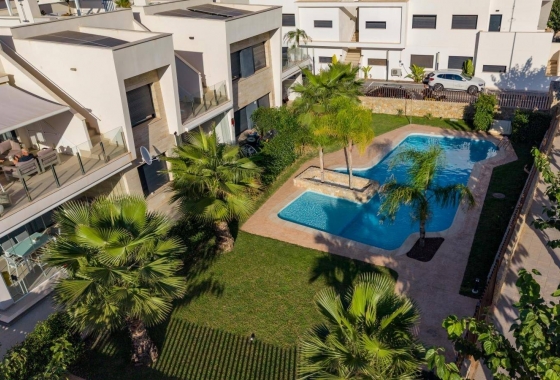 Bungalow - Herverkoop - Pilar de la Horadada - La Torre De La Horadada