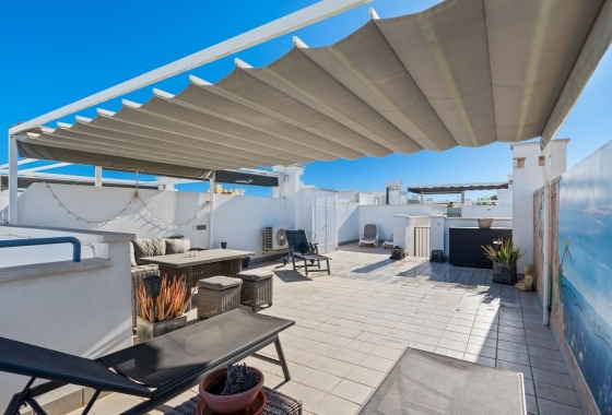 Bungalow - Herverkoop - Torrevieja - Aguas Nueva