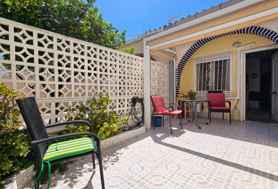 Bungalow - Herverkoop - Torrevieja - Costa Blanca