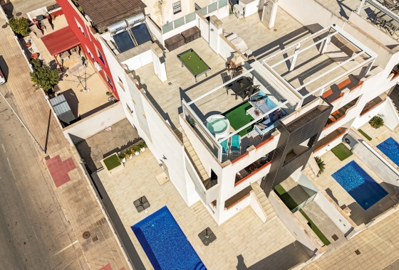 Bungalow - Herverkoop - Torrevieja - Costa Blanca