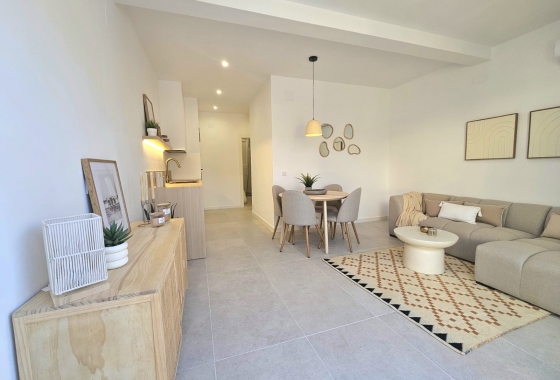 Bungalow - Herverkoop - Torrevieja - El Chaparral