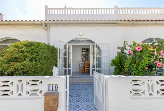 Bungalow - Herverkoop - Torrevieja - San Luis