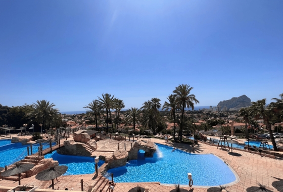 Bungalow - Neue Gebäude - Calpe - Calpe