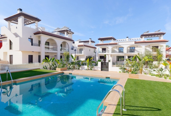 Bungalow - Neue Gebäude - Ciudad Quesada - Ciudad Quesada