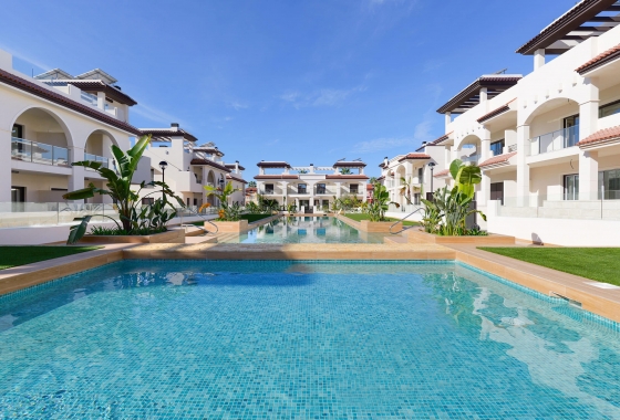 Bungalow - Neue Gebäude - Ciudad Quesada - Ciudad Quesada