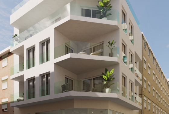 Bungalow - Neue Gebäude - Guardamar del Segura - Guardamar Del Segura