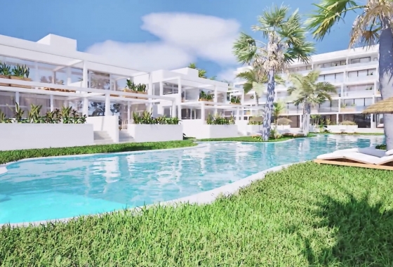 Bungalow - Neue Gebäude - Mar de Cristal - Mar de Cristal