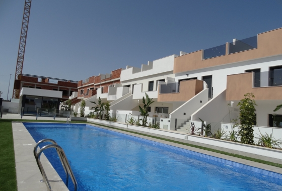 Bungalow - Neue Gebäude - Pilar de la Horadada - NB-69494