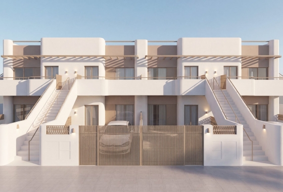 Bungalow - Neue Gebäude - Pilar de la Horadada - Pilar de la Horadada