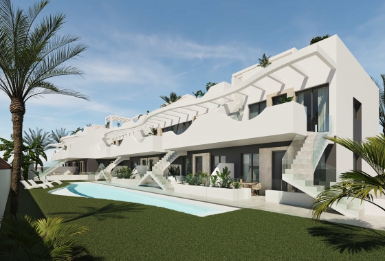 Bungalow - Neue Gebäude - Pilar de la Horadada - Pilar de la Horadada