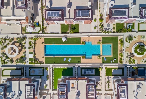 Bungalow - Neue Gebäude - Rojales - Rojales