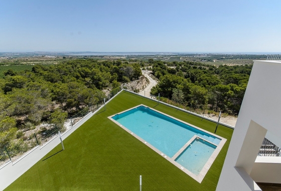 Bungalow - Neue Gebäude - San Miguel de Salinas - NBG-99095