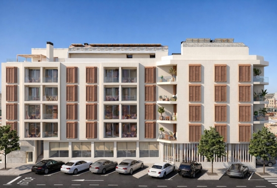 Bungalow - Neue Gebäude - San Pedro del Pinatar - San Pedro Del Pinatar