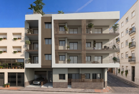 Bungalow - Neue Gebäude - Santa Pola - Santa Pola