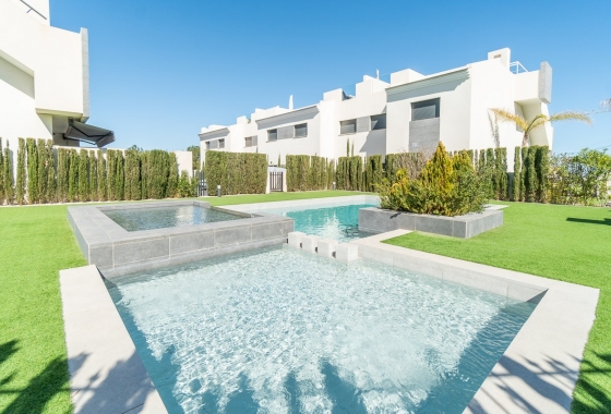 Bungalow - Neue Gebäude - Torrevieja - Los Balcones