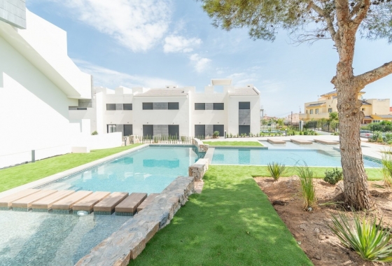 Bungalow - Neue Gebäude - Torrevieja - Los Balcones