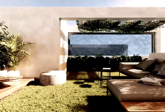 Bungalow - Neue Gebäude - Torrevieja - Torrevieja