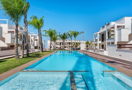Bungalow - Neue Gebäude - Torrevieja - Torrevieja