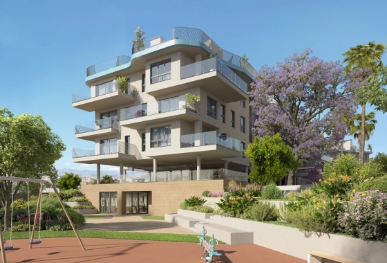 Bungalow - Neue Gebäude - Villajoyosa - La Vila Joiosa