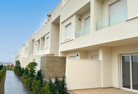 Bungalow - New Build - Algorfa - ANS-13385