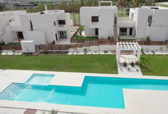 Bungalow - New Build - Algorfa - La Finca Golf