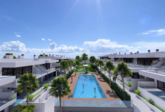 Bungalow - New Build - Algorfa - La Finca Golf