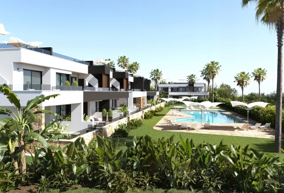 Bungalow - New Build - Ciudad Quesada - Ciudad Quesada