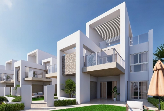 Bungalow - New Build - Ciudad Quesada - Lo Marabú