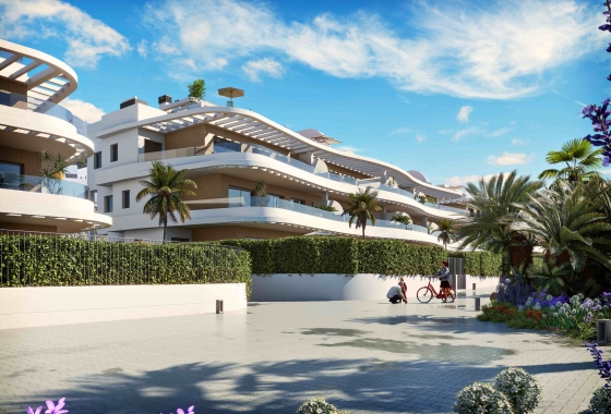 Bungalow - New Build - Finestrat - Finestrat