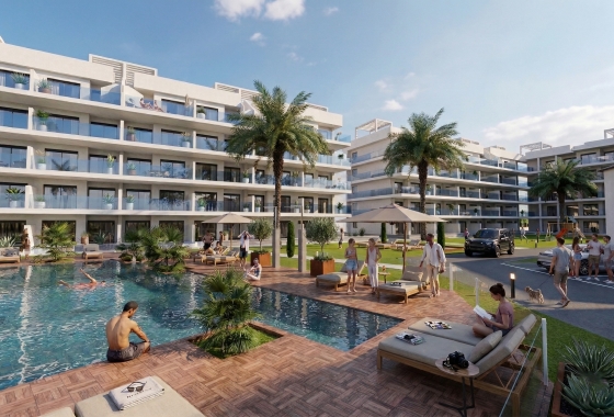 Bungalow - New Build - Guardamar del Segura - Guardamar Del Segura