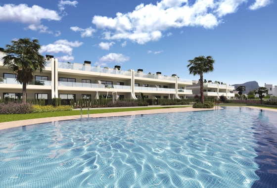 Bungalow - New Build - La Manga del Mar Menor - La Manga Club