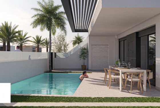 Bungalow - New Build - Las Esperanzas - Las Esperanzas