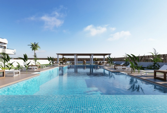 Bungalow - New Build - Los Alcazares - Los Alcázares