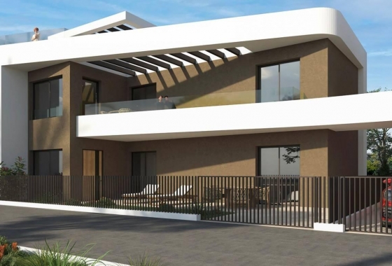 Bungalow - New Build - Orihuela Costa - Punta Prima