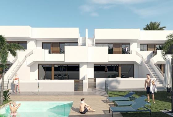 Bungalow - New Build - Pilar de la Horadada - Pilar de la Horadada