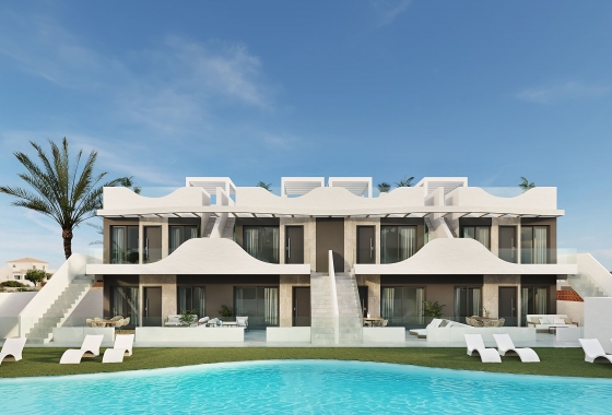 Bungalow - New Build - Pilar de la Horadada - Pilar de la Horadada