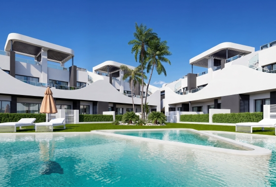 Bungalow - New Build - San Fulgencio - San Fulgencio