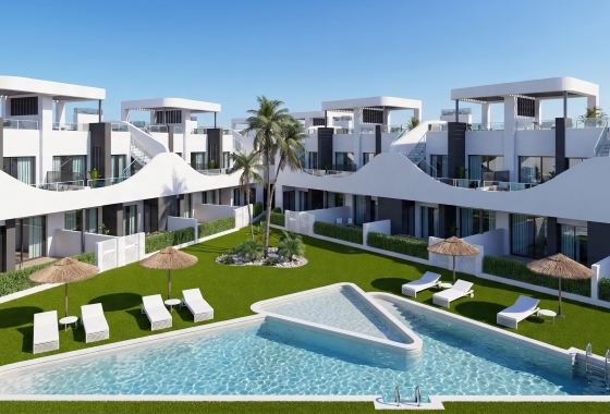 Bungalow - New Build - San Fulgencio - San Fulgencio