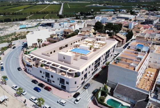 Bungalow - New Build - San Miguel de Salinas - San Miguel de Salinas