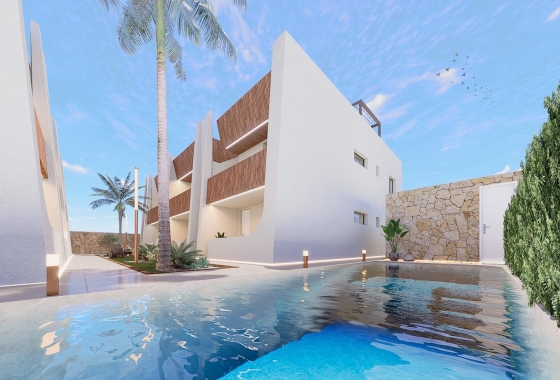 Bungalow - New Build - San Pedro del Pinatar - San Pedro Del Pinatar