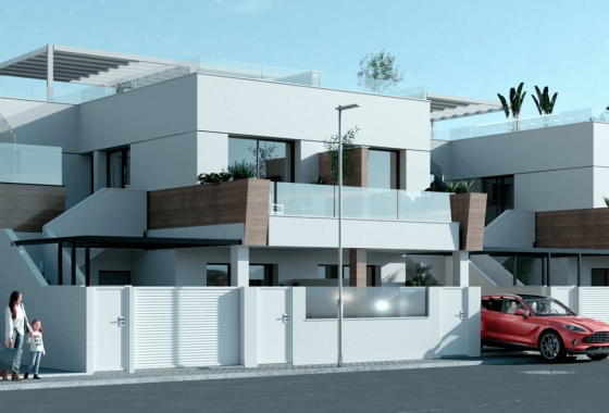 Bungalow - New Build - San Pedro del Pinatar - San Pedro Del Pinatar
