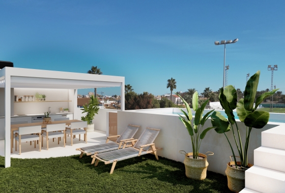 Bungalow - New Build - San Pedro del Pinatar - San Pedro Del Pinatar