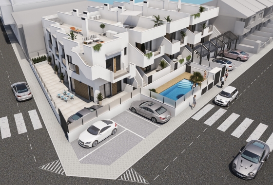 Bungalow - New Build - San Pedro del Pinatar - San Pedro Del Pinatar